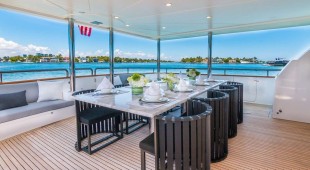 Nirvana Caribbean, East Coast United States