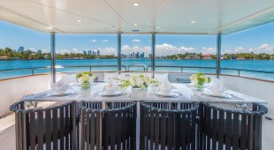 Nirvana Caribbean, East Coast United States