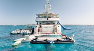 Nita K Ii Caribbean, East Mediterranean, West Mediterranean