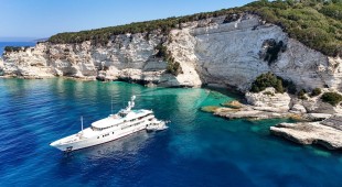 Nita K Ii Caribbean, East Mediterranean, West Mediterranean