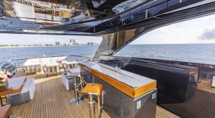 No Surrender Caribbean, East Coast United States