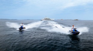 Nocturne East Mediterranean, West Mediterranean