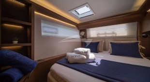 Nomad Ii East Mediterranean