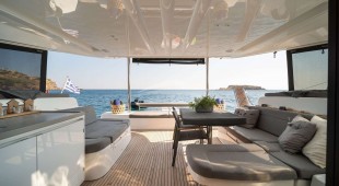 Nomad Ii East Mediterranean