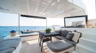 Nomad Ii East Mediterranean