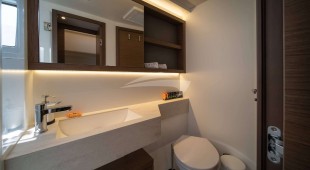 Nomad Ii East Mediterranean