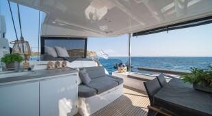 Nomad Ii East Mediterranean