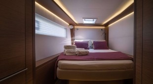 Nomad Ii East Mediterranean