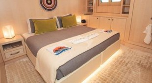 Nomad Caribbean, Central America