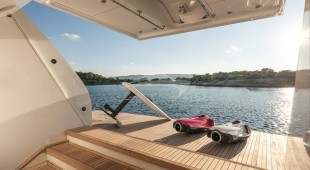 Nomad Arabian Gulf, East Mediterranean, West Mediterranean