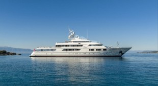 Nomad Arabian Gulf, East Mediterranean, West Mediterranean