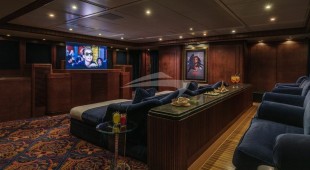 Nomad Arabian Gulf, East Mediterranean, West Mediterranean