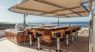 Nomad Arabian Gulf, East Mediterranean, West Mediterranean