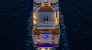 Nomad Arabian Gulf, East Mediterranean, West Mediterranean