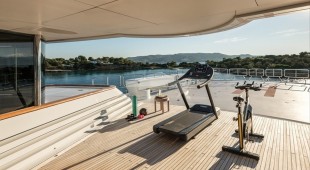 Nomad Arabian Gulf, East Mediterranean, West Mediterranean