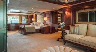 Nomad Arabian Gulf, East Mediterranean, West Mediterranean