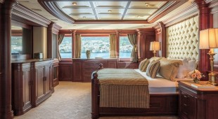 Nomad Arabian Gulf, East Mediterranean, West Mediterranean