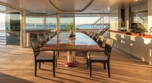 Nomad Arabian Gulf, East Mediterranean, West Mediterranean