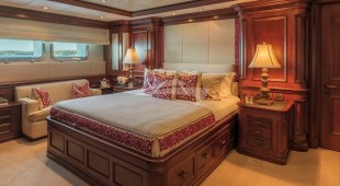 Nomad Arabian Gulf, East Mediterranean, West Mediterranean