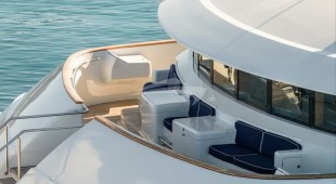 Nomad Arabian Gulf, East Mediterranean, West Mediterranean