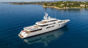 Nomad Arabian Gulf, East Mediterranean, West Mediterranean