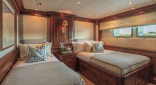 Nomad Arabian Gulf, East Mediterranean, West Mediterranean