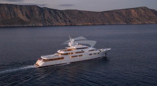 Nomad Arabian Gulf, East Mediterranean, West Mediterranean