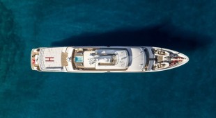 Nomad Arabian Gulf, East Mediterranean, West Mediterranean