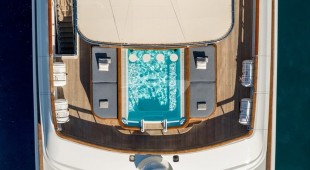 Nomad Arabian Gulf, East Mediterranean, West Mediterranean