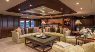 Nomad Arabian Gulf, East Mediterranean, West Mediterranean