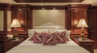 Nomad Arabian Gulf, East Mediterranean, West Mediterranean