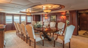 Nomad Arabian Gulf, East Mediterranean, West Mediterranean