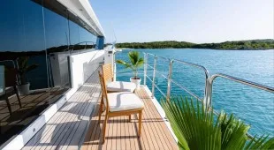 Norma Jean Caribbean, East Coast United States
