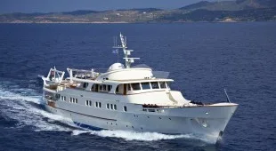 Northwind Ii East Mediterranean