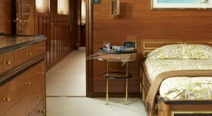 Northwind Ii East Mediterranean