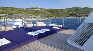 Northwind Ii East Mediterranean