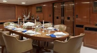 Northwind Ii East Mediterranean