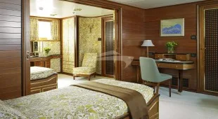 Northwind Ii East Mediterranean