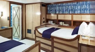 Northwind Ii East Mediterranean
