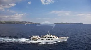Northwind Ii East Mediterranean