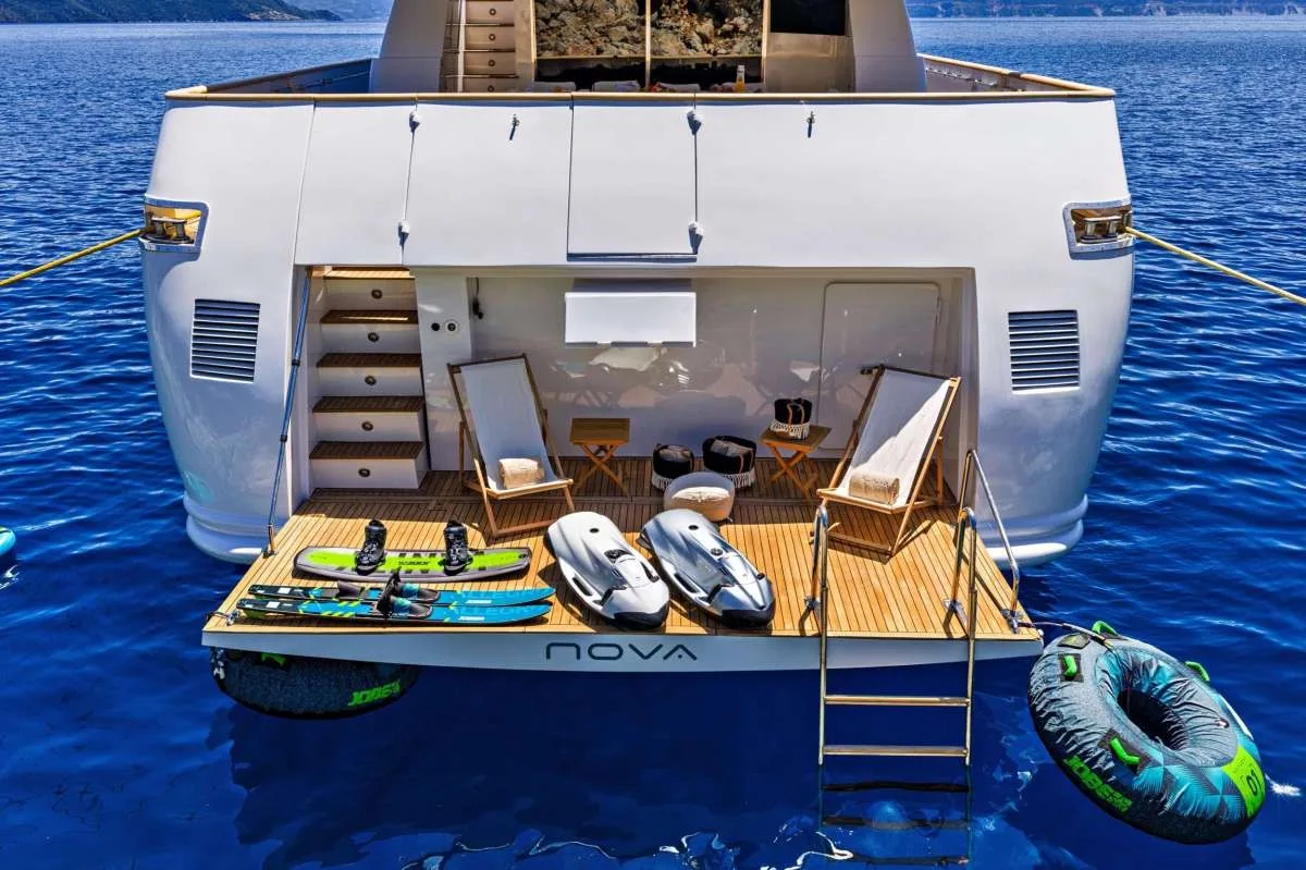 Nova Yacht Charter in Greece