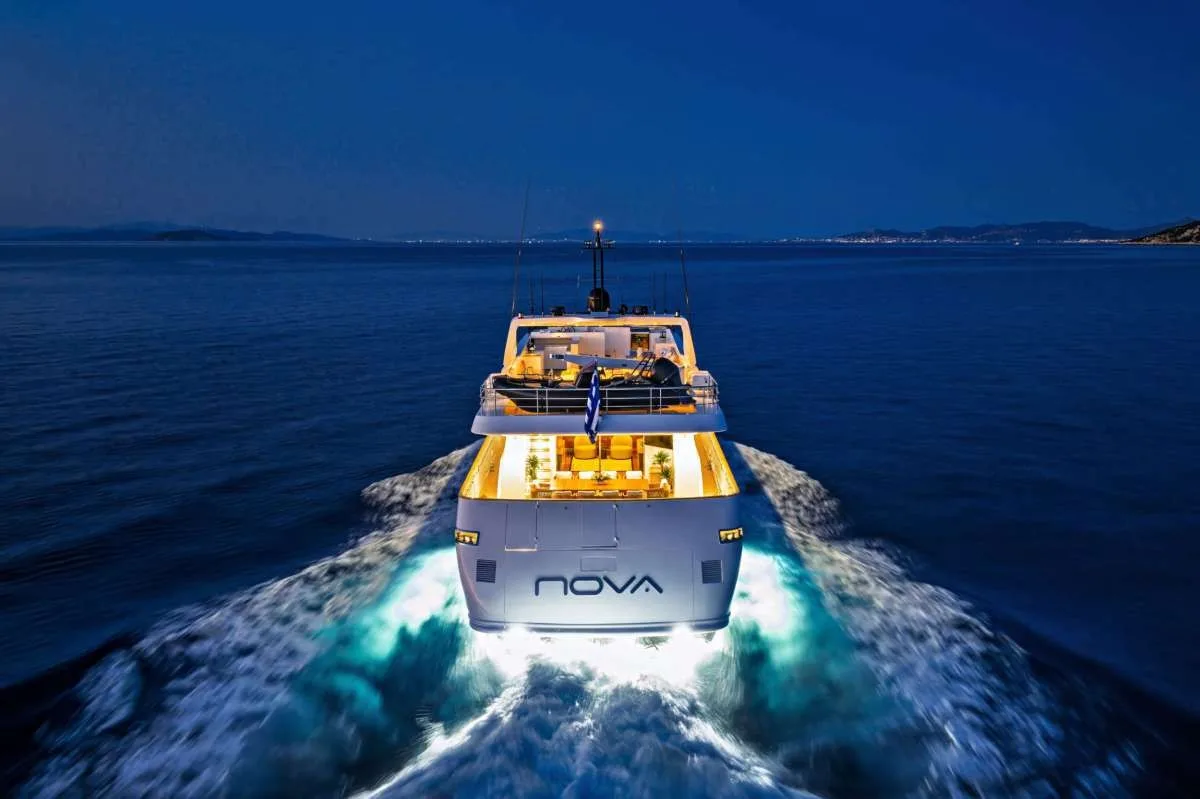 Nova Yacht Charter in Greece
