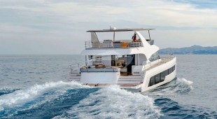 Nyd'amour Ii East Mediterranean