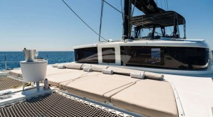 Nyx One East Mediterranean, West Mediterranean