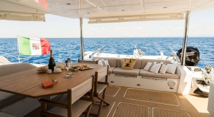 Nyx One East Mediterranean, West Mediterranean