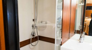 Nyx One East Mediterranean, West Mediterranean