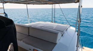 Nyx One East Mediterranean, West Mediterranean