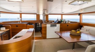 Nyx One East Mediterranean, West Mediterranean