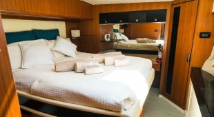 Nyx One East Mediterranean, West Mediterranean