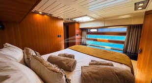 Nyx One East Mediterranean, West Mediterranean